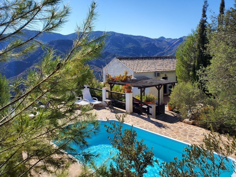 Casa Algarrobo