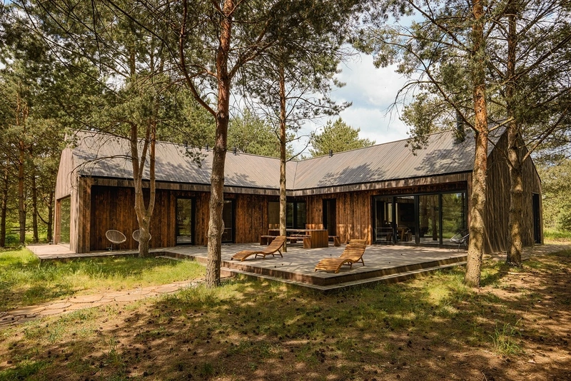 House - Czarna Stodoła 