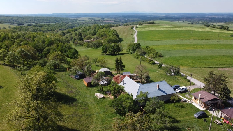 Agroturistika - Farma u Felixov