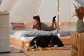 Glamping ŠumVody - Where will I relax?