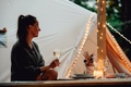 Glamping ŠumVody - Ką valgysiu?