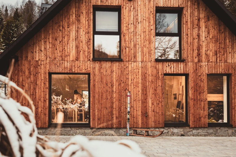 Dom - Rycerki Dom na Szlaku