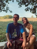 Sonia i Jacob, Dom pod żurawiami
