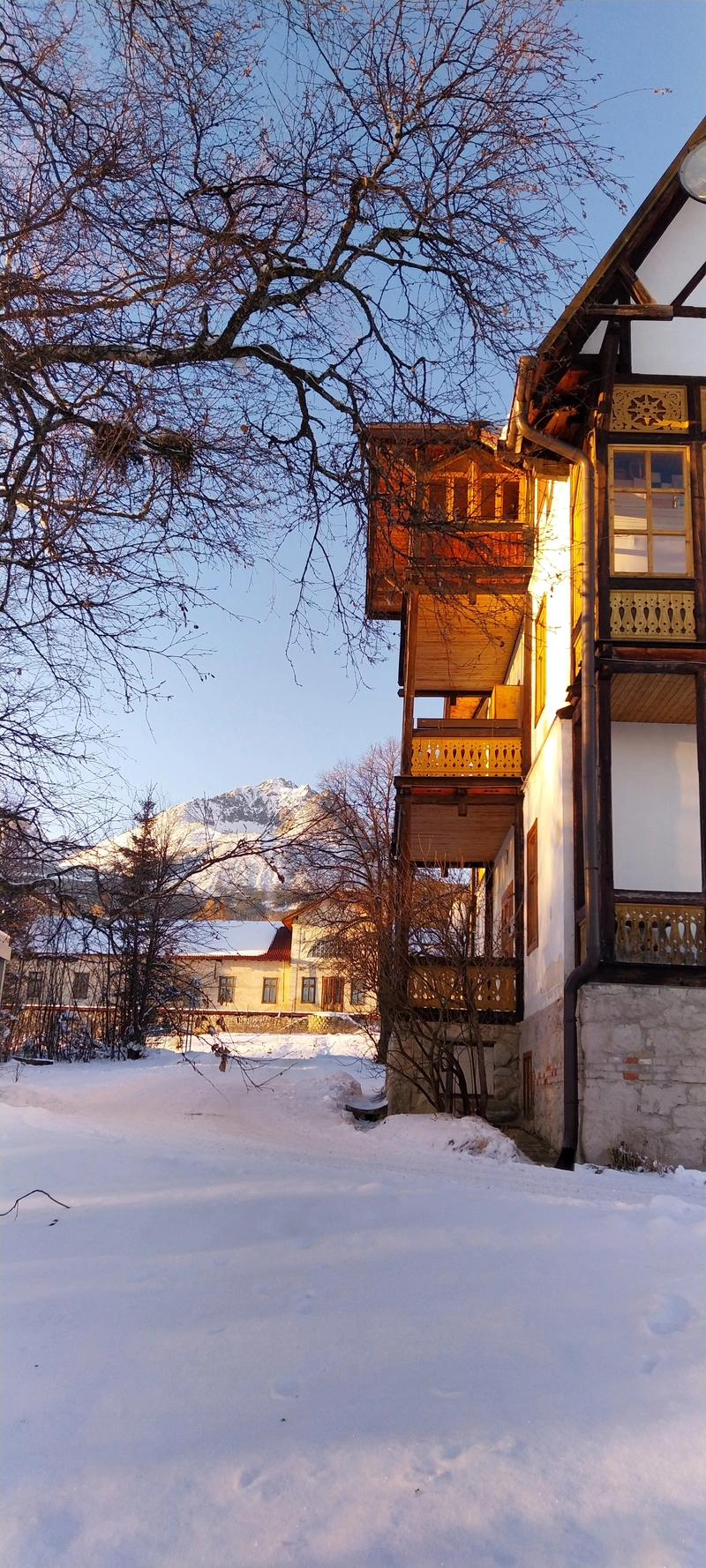 Apartament - Apartmán Júlia