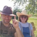 Sabina i Rafał, Agroturystyka Jak Makiem Zasiał 