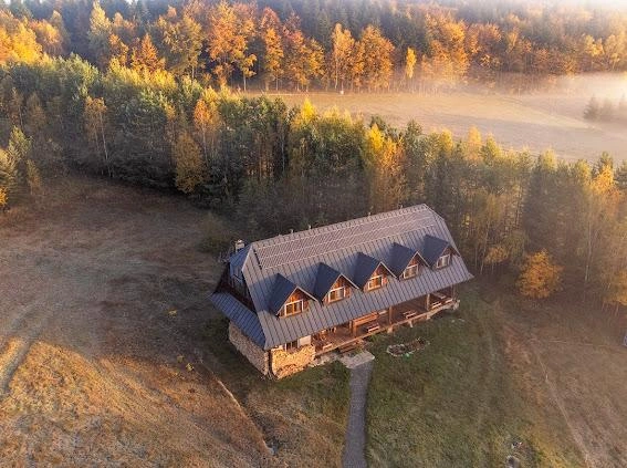 Guesthouse - Przysiółek Oderne