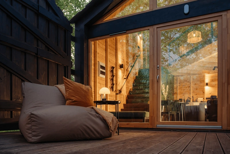 Tiny house - Pozaczasowisko