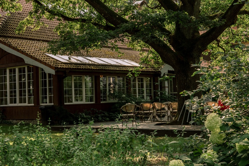 Wiatraki Nature Resort - pokoje