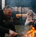 Zuzanna i Dominik, DOM SNÓW, Domysłów. Wyspa Wolin