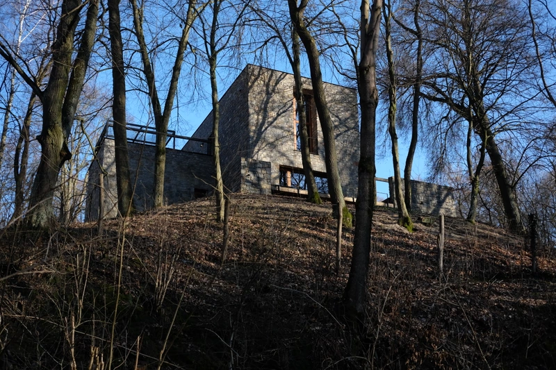 Wygnanowice 72. Dom nad Źródłami