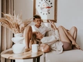 Dawid, Kamienna Azyl. Domek w górach z prywatną sauną oraz balią