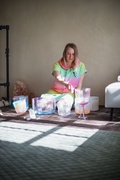 Lenka, Tady a Teď retreats