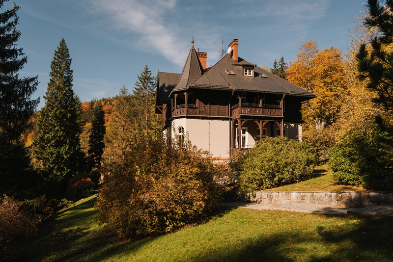 Apartament - Villa Klara