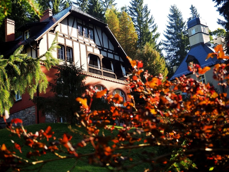 Pensjonat / dom gościnny - Villa Pepita & Titina