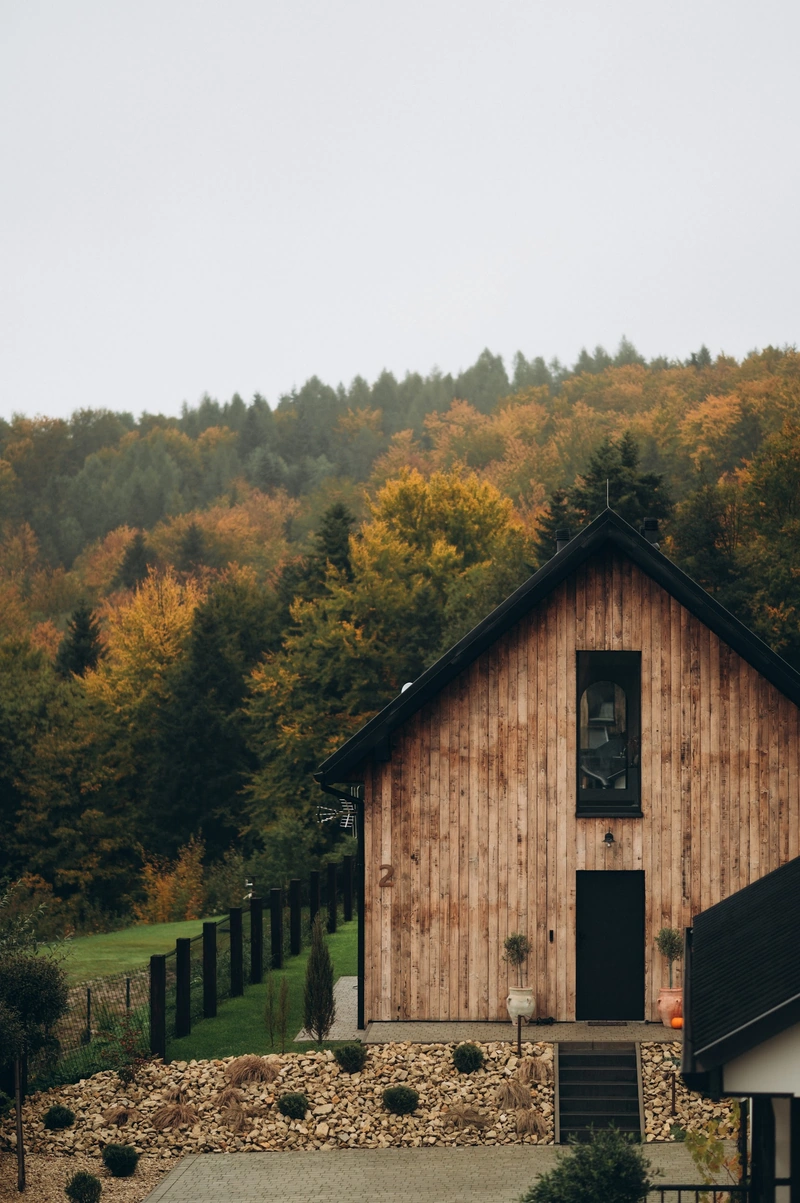 House - Rustic Zarębki
