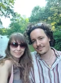 Katarzyna Pacholik, Przestronny pokój w autentycznym carmen w Albaicínie