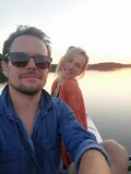 Ola i Marcin, Jurta Dzika Szyszka – całoroczna!