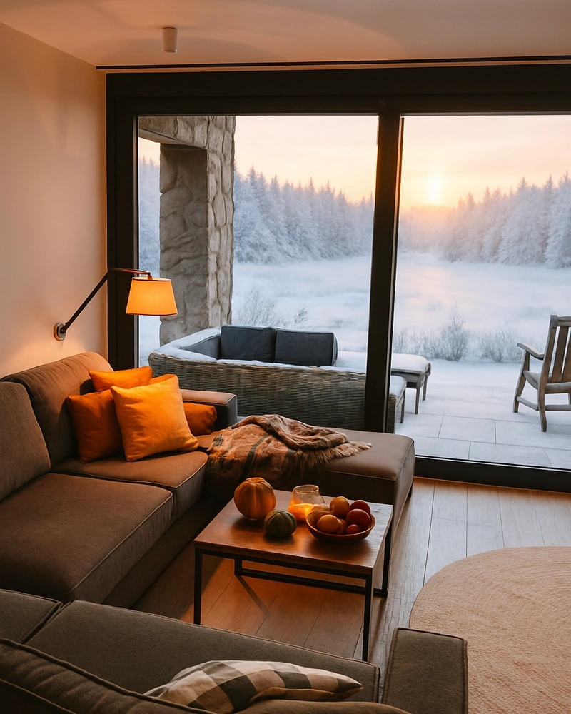 Dom - Wzgórze Widoków