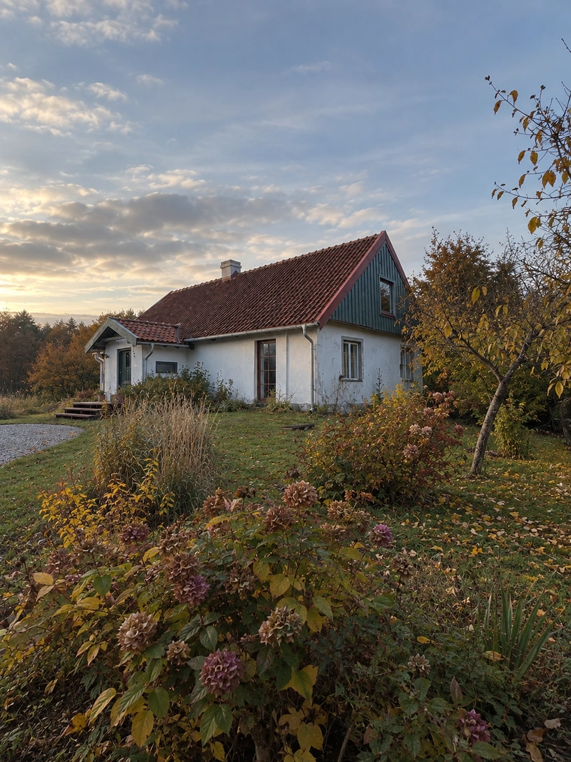 House - Ostatnia Łąka