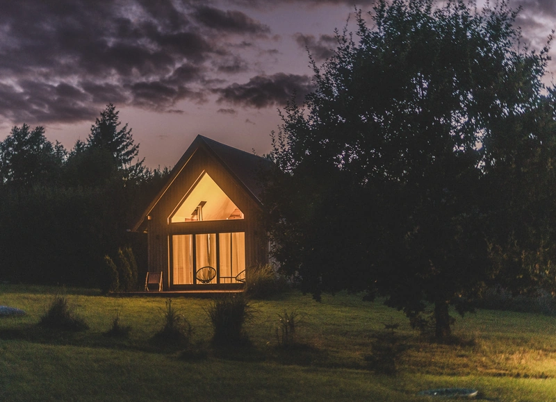 Tiny house - Osada Augustów
