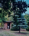Krzysztof, Glamping Stacja Zieleniec w Nałęczowie