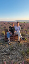 Karolina i Paweł, bosco glamping