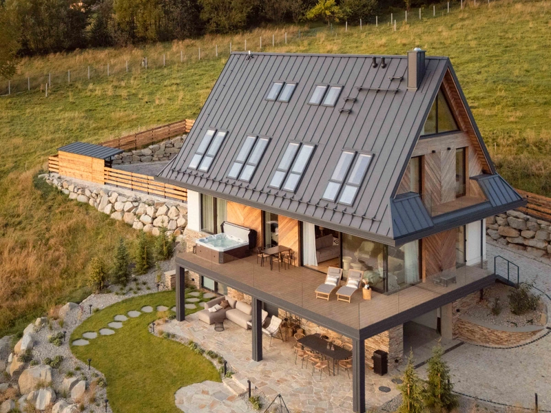 Dom - Villa Matygówka