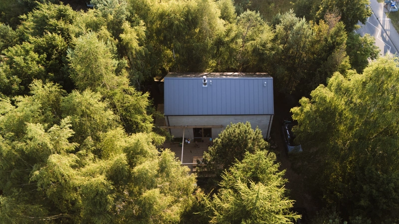 Dom - Tulimy Nad Morzem