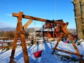 Piaskowy Koń - Mountain Lodge & SPA- Karkonosze - Jak zabavit děti