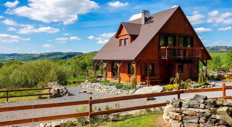 Piaskowy Koń - Mountain Lodge & SPA- Karkonosze