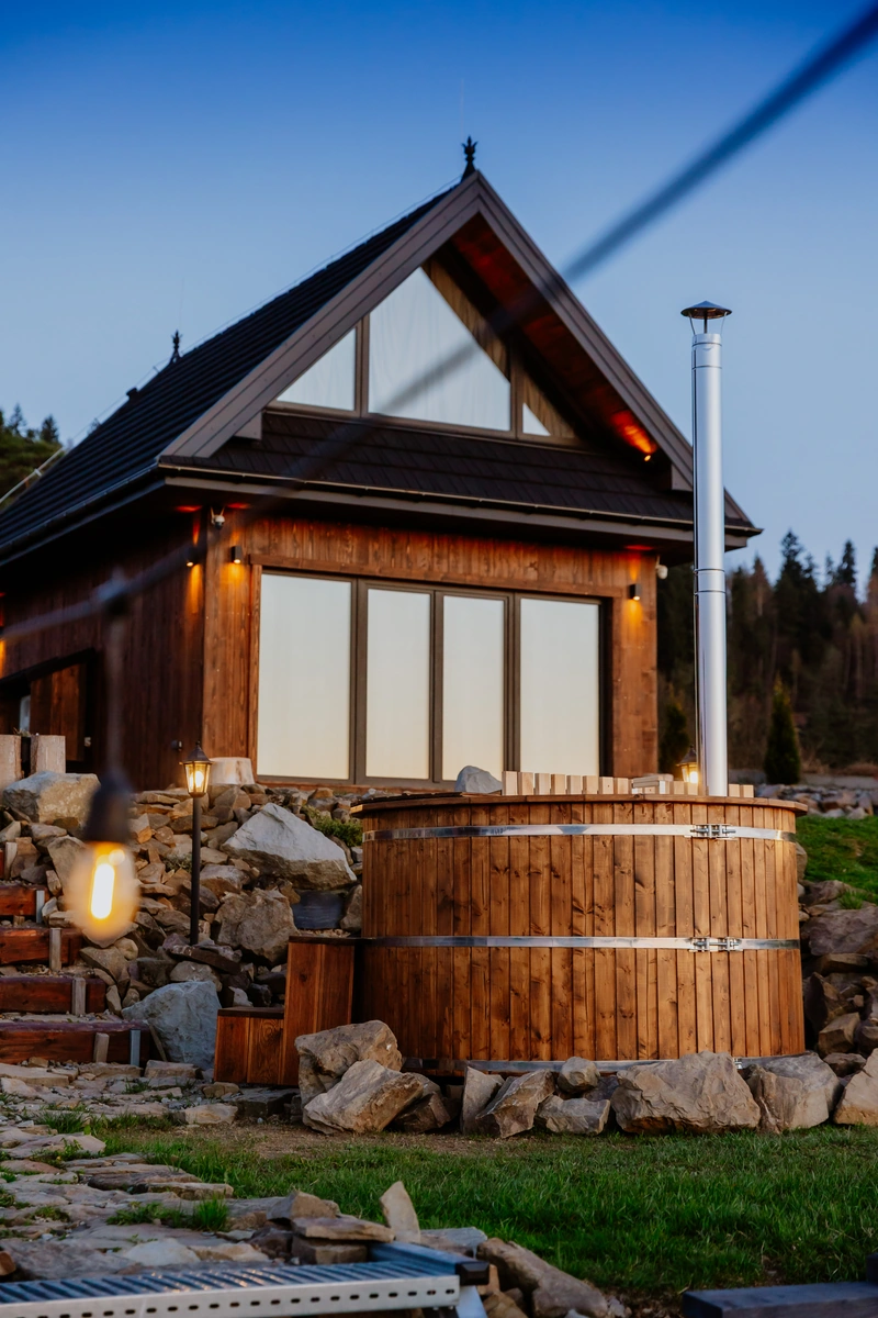 House - Na Gorczańskim Wierchu Chalet
