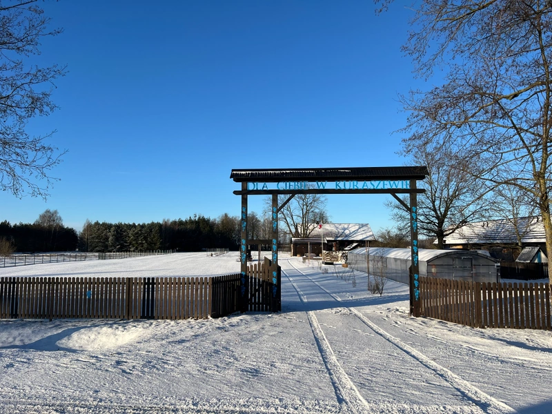 Pensjonat / dom gościnny - Dla Ciebie w Kuraszewie