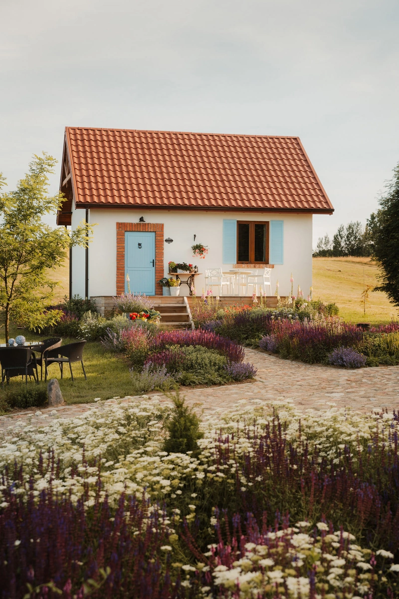 Dom - Siedlisko Jeżówka