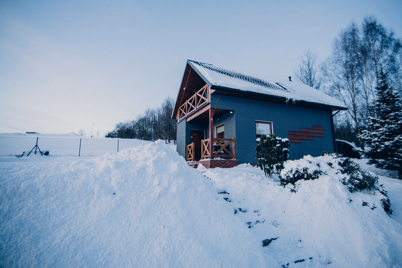 Dom - Zacisze Krzeszów