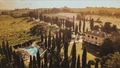 Ariel, Toscanizzazione Terra di Dio