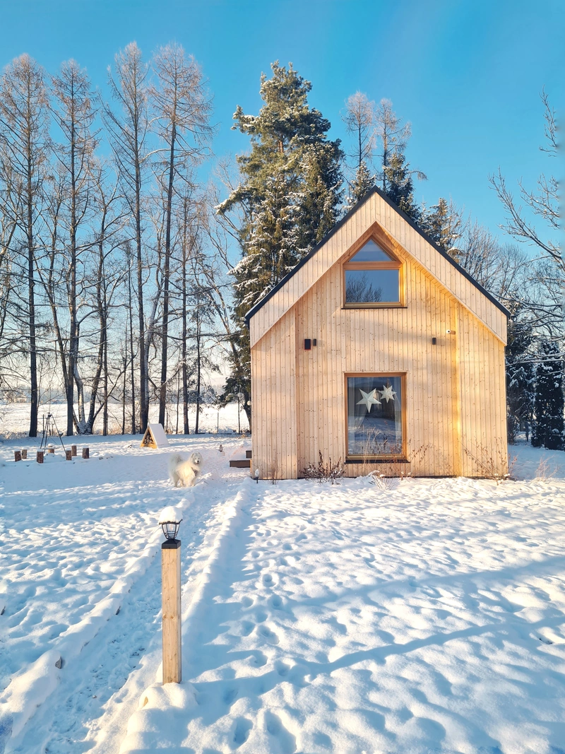 Dom - Przystań Pod Gwiazdami
