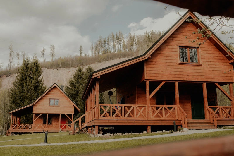 House - Domki Pod Skałą