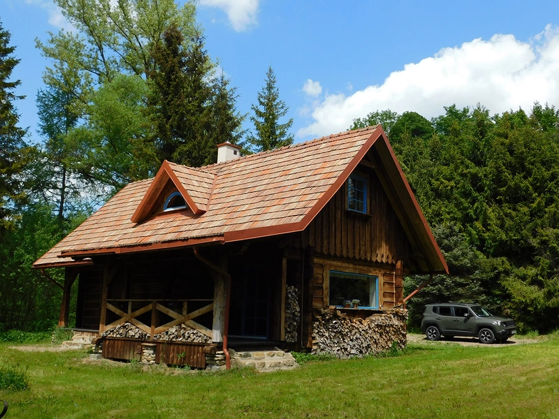 Dom - Daj se spokój – Rabe 58