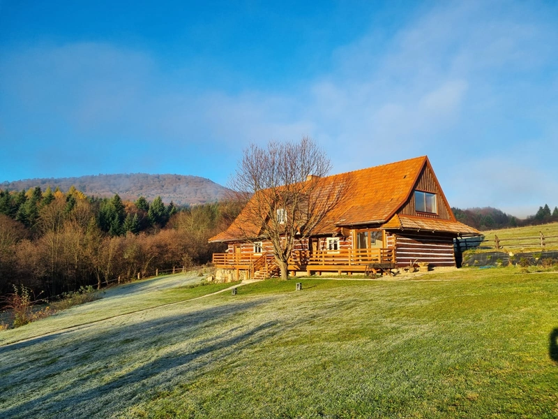 Agrotourism - Chyże Rysie