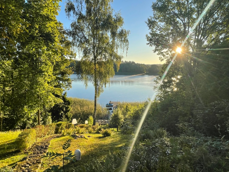 Czarna Sosna Mazury