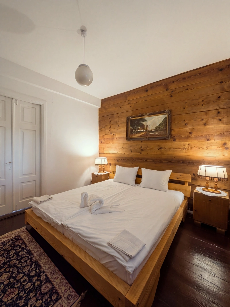 House - Kierunek Puszcza