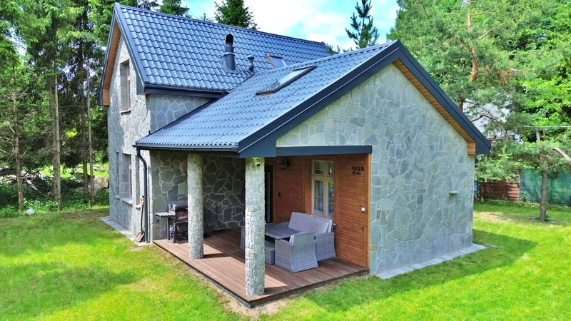 House - Zacisze Skalnych Domków