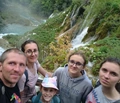 Agnieszka, Bartek, Julka, Ania i Madzia, Tatra Green House 