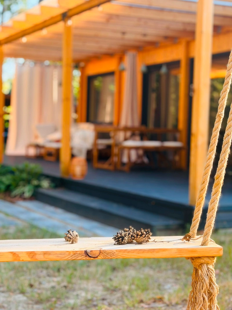 Tiny house - Przytulas