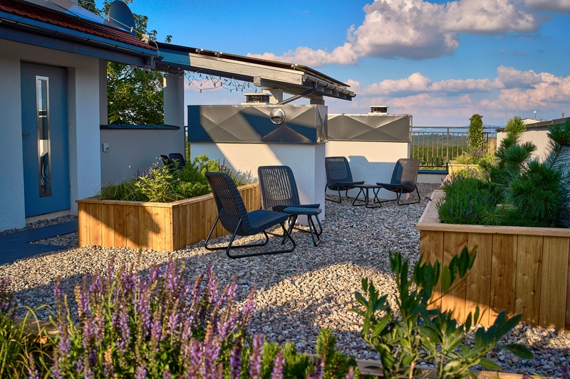 Guesthouse - Dom Solny