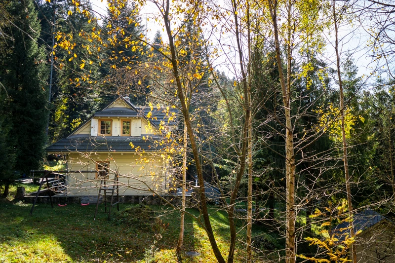 House - Domek w Rycerce 