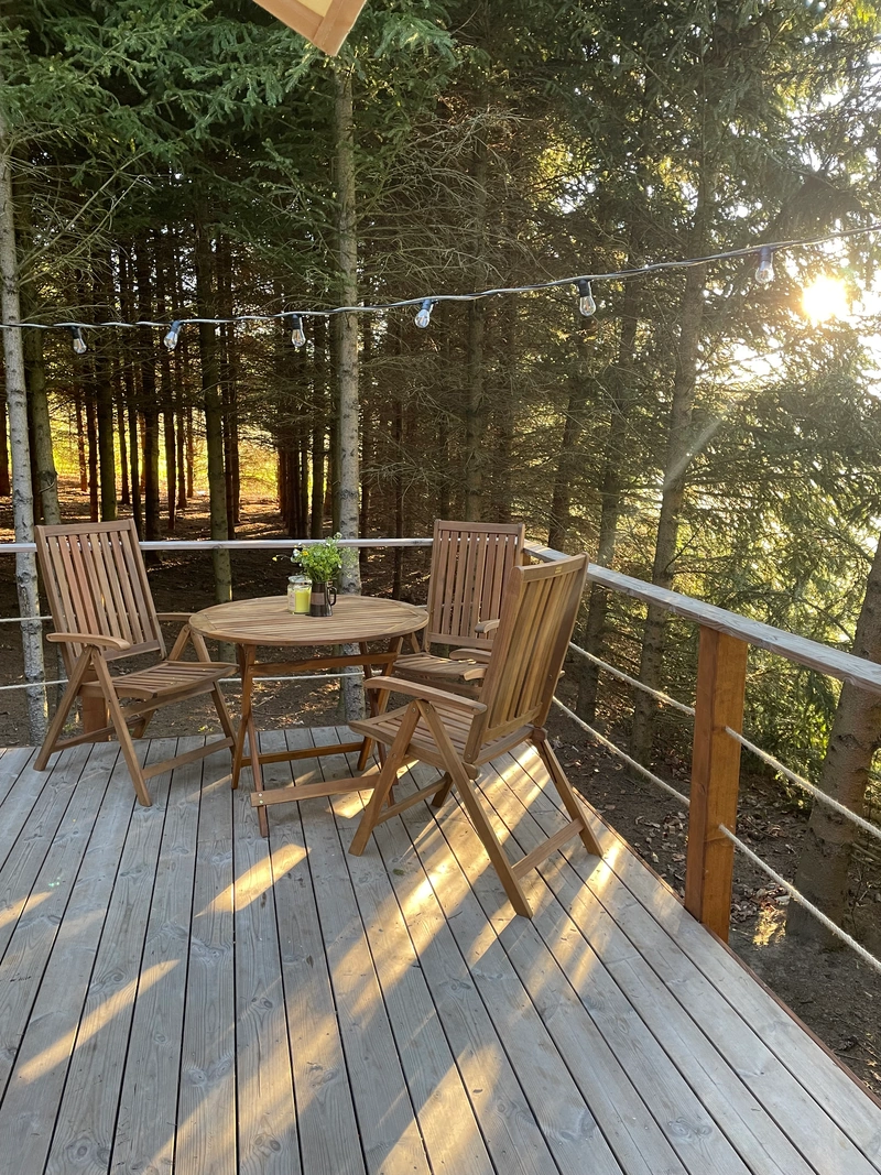 Glamping / camping - Na Mýtince