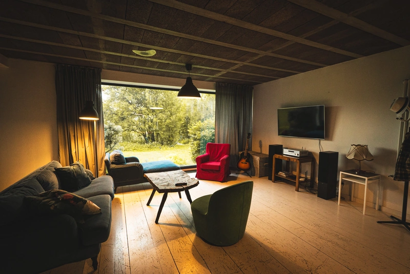 House - Przystajnia