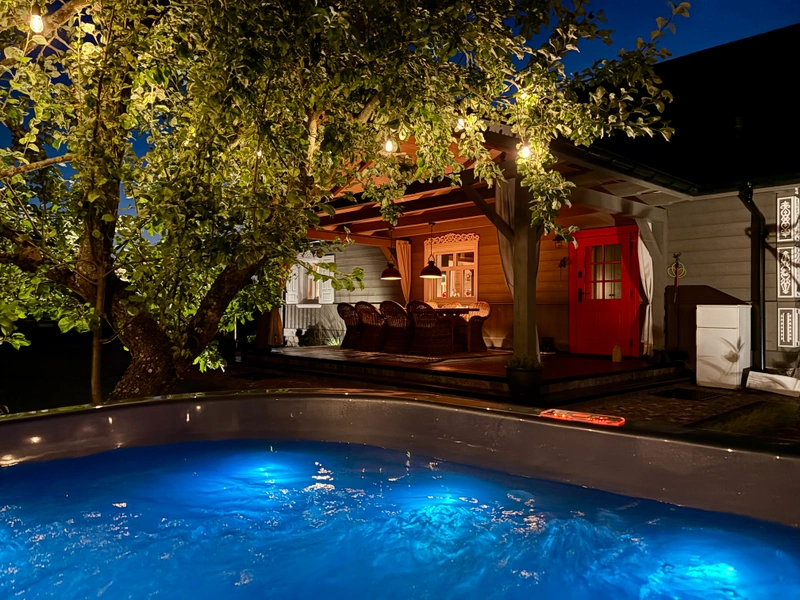 House - Hradunka