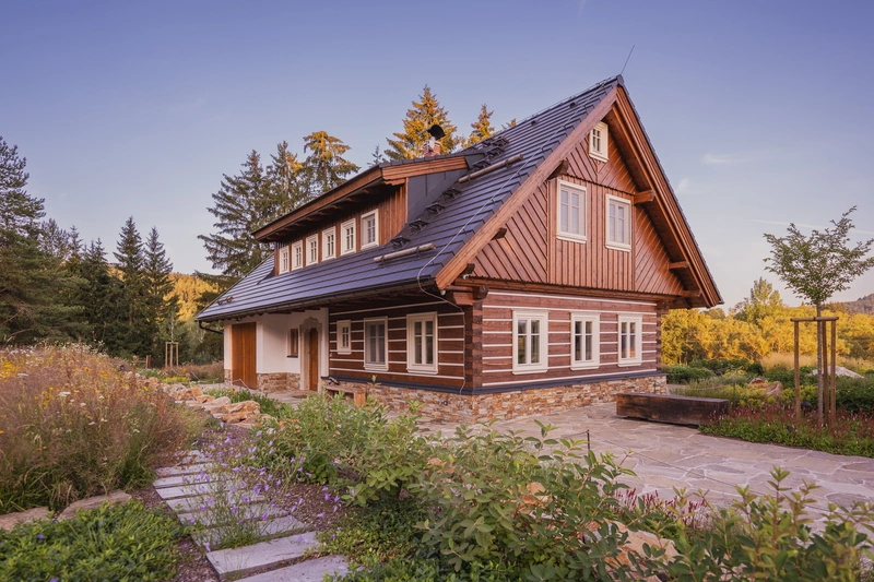 House - Roubenka U Malírny